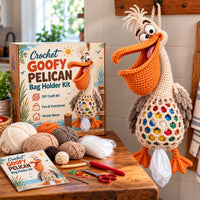 Goofy Pelican