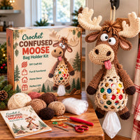 Confused Moose