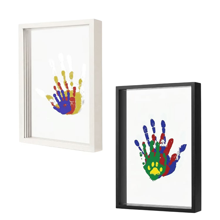 DIY 3D Layered Display Frame