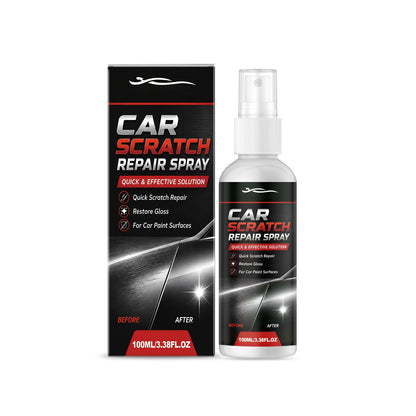 🥳2026 HOT SALE🥳💞50K+ SOLD!🚗✨ Universal Car Scratch Repair Spray – Erases light scratches, swirl marks & scuffs fast. No body shop needed – restore your car’s gloss in minutes! 🛡️💨
