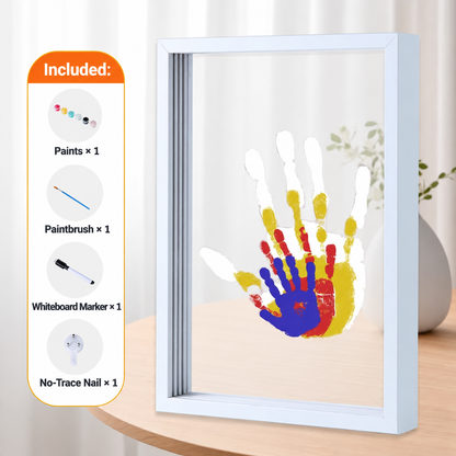 DIY 3D Layered Display Frame