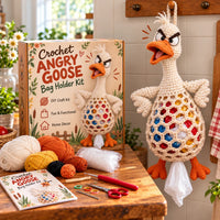 Angry Goose
