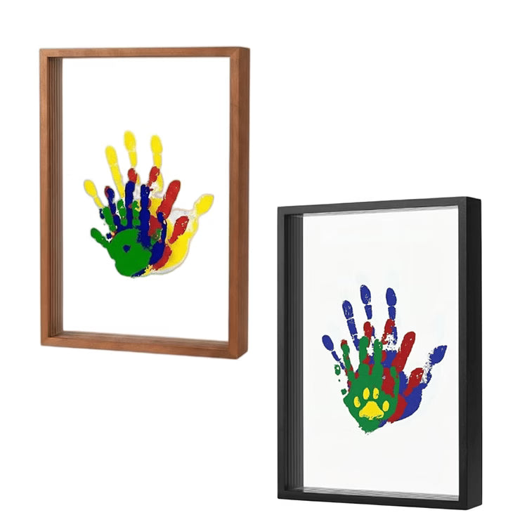 DIY 3D Layered Display Frame
