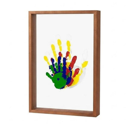 DIY 3D Layered Display Frame