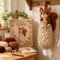 Arorn Squirrel