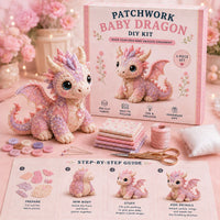 Fabric 43-Rose Dragon