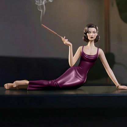Sculptural Aromatherapy Statue Incense